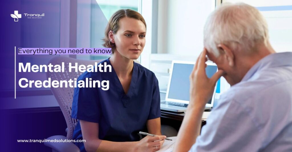 How To Succeed In Mental Health Credentialing With Insurance Companies