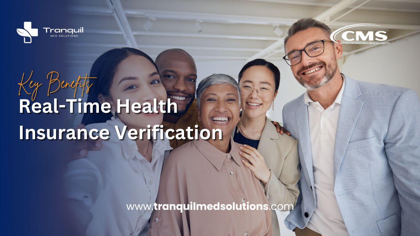 Real-Time Health Insurance Verification