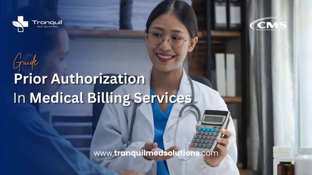 What is Prior Authorization in Medical Billing